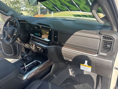 New 2026 Chevrolet Silverado 1500 RST w/ Convenience Package II AWD/4WD image 53