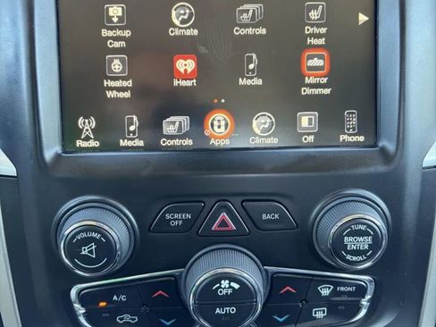 Used 2017 RAM 1500 Big Horn AWD/4WD image 22