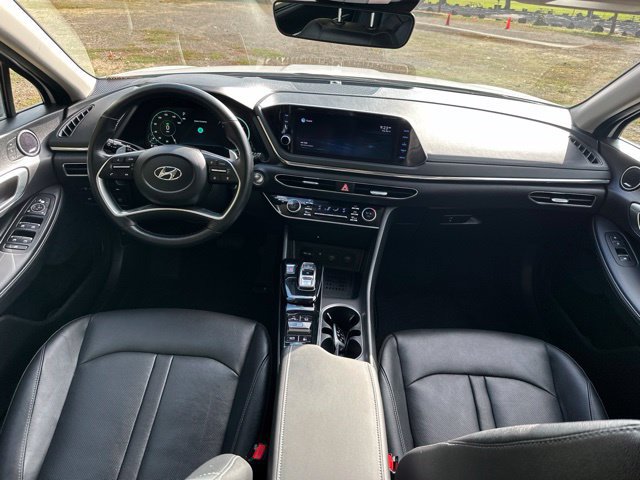 Used 2022 Hyundai Sonata Limited FWD image 25