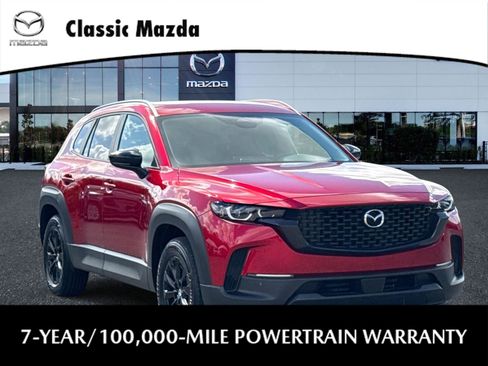 Certified 2025 MAZDA CX-50 2.5 Hybrid w/ Weather Package image 1