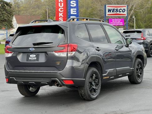 Used 2022 Subaru Forester Wilderness AWD/4WD image 44