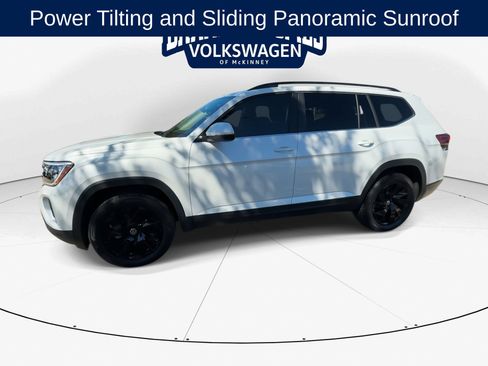 Used 2026 Volkswagen Atlas SE FWD image 4