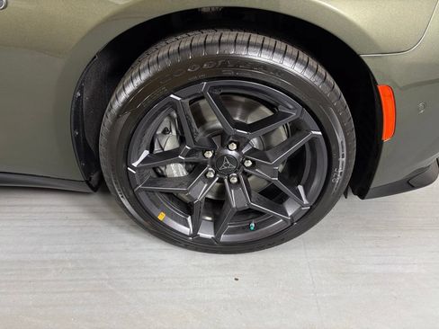 New 2026 Dodge Charger Scat Pack w/ Blacktop Package AWD/4WD image 10