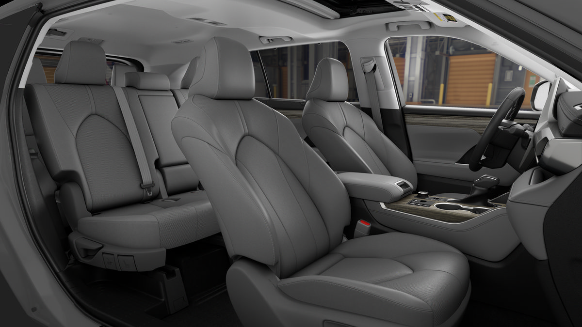New 2026 Toyota Highlander Limited AWD/4WD image 20