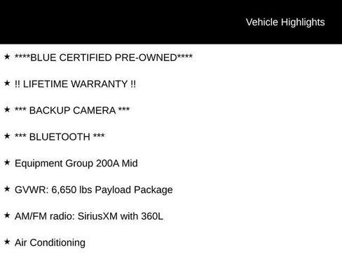 Certified 2025 Ford F150 STX w/ Equipment Group 200A AWD/4WD image 29