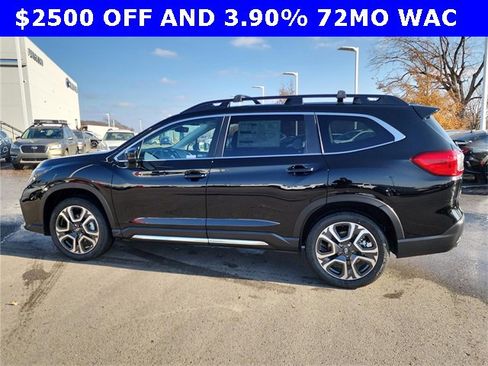 New 2026 Subaru Ascent Limited image 8