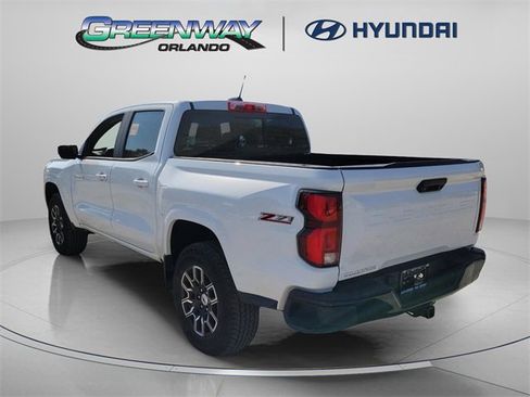 Used 2023 Chevrolet Colorado Z71 w/ Z71 Convenience Package 2 image 3
