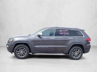 Used 2018 Jeep Grand Cherokee Limited AWD/4WD video 2