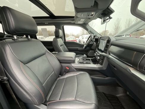 Used 2021 Ford F150 Lariat w/ Equipment Group 502A High image 25