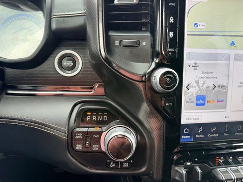 Used 2022 RAM 1500 Limited w/ Off-Road Group AWD/4WD image 25