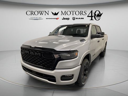 Used 2026 RAM 1500 Lone Star AWD/4WD image 3