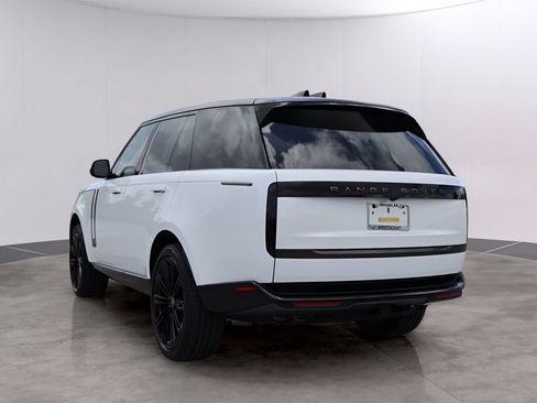 Used 2025 Land Rover Range Rover Autobiography AWD/4WD image 5
