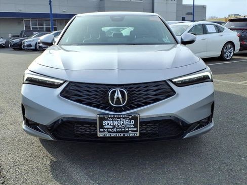 Certified 2025 Acura Integra A-Spec image 2