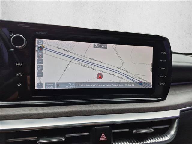 Used 2021 Kia K5 EX w/ EX Premium Package FWD image 13