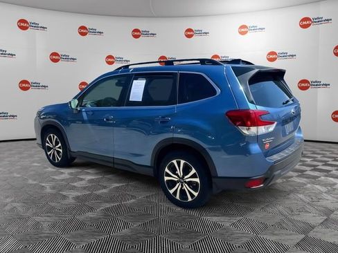 Certified 2024 Subaru Forester Limited w/ Convenience Package image 5