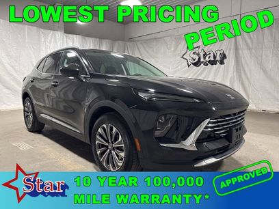 Used 2025 Buick Envision Preferred