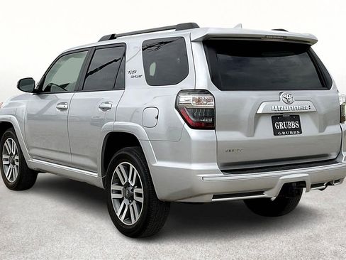 Used 2024 Toyota 4Runner TRD Sport image 15