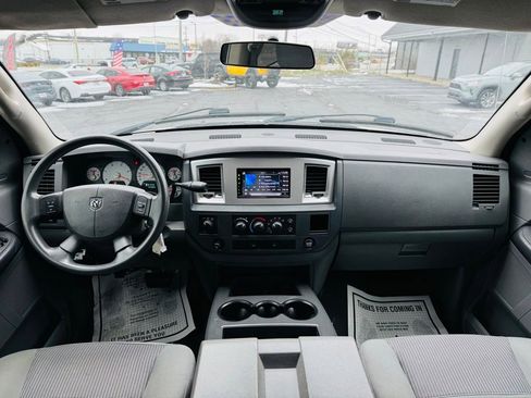 Used 2008 Dodge Ram 2500 Truck SXT w/ Protection Group image 36