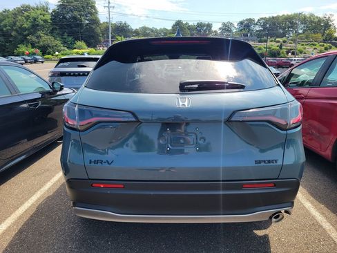 New 2026 Honda HR-V Sport image 6
