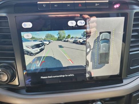 Certified 2024 Ford F150 XLT w/ Equipment Group 302A MID AWD/4WD image 20