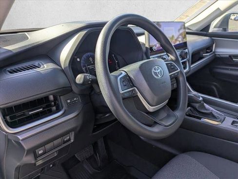 New 2026 Toyota Grand Highlander LE image 3