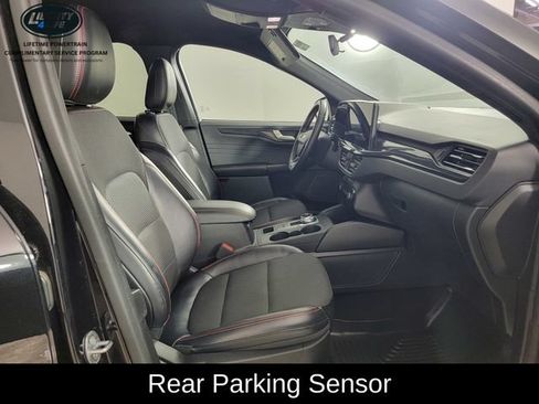Used 2023 Ford Escape ST-Line w/ Tech Pack #1 AWD/4WD image 19