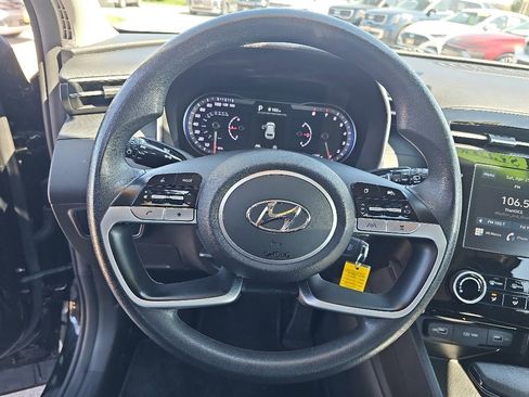 Certified 2024 Hyundai Tucson SE AWD/4WD image 16
