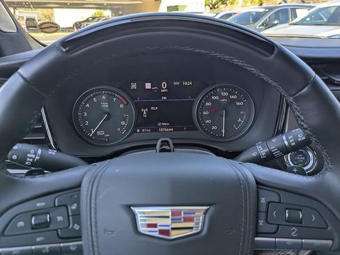 Certified 2025 Cadillac XT6 Premium Luxury w/ Platinum Package image 34