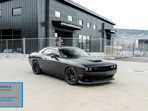 Used 2018 Dodge Challenger T/A image 7
