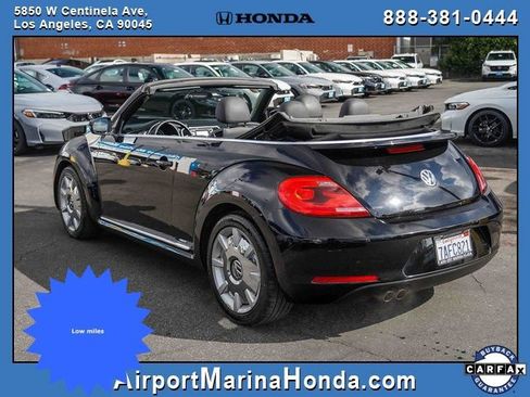 Used 2013 Volkswagen Beetle 2.5 image 9