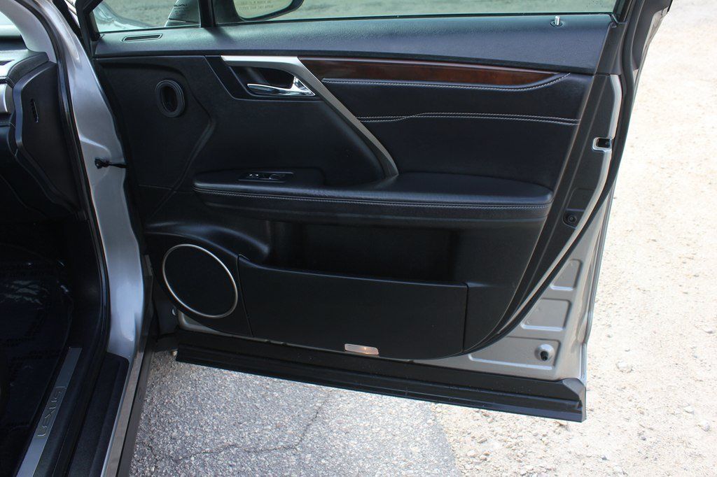 Used 2017 Lexus RX 350 F Sport FWD image 34