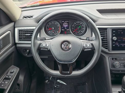 Used 2019 Volkswagen Atlas SE AWD/4WD image 10