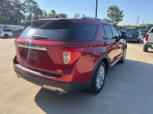 Used 2020 Ford Explorer Limited RWD image 4