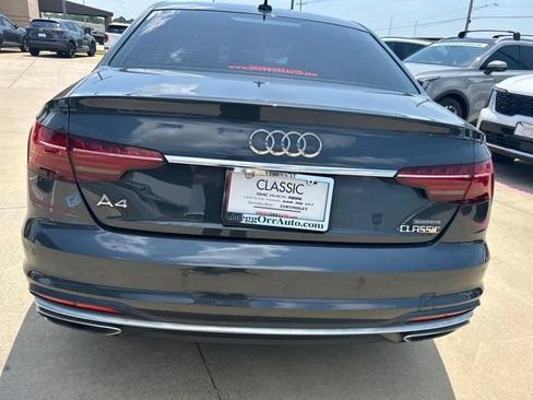 Used 2021 Audi A4 2.0T Premium w/ Convenience Package AWD/4WD image 7