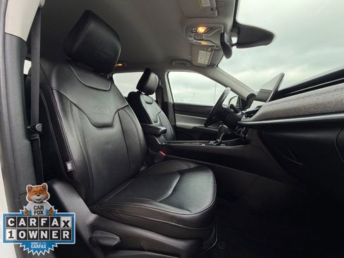 Used 2022 Jeep Compass Latitude image 24