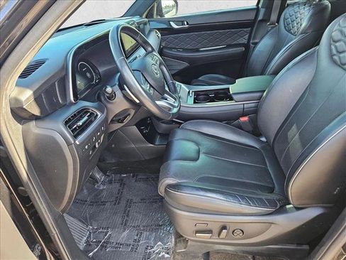 Certified 2020 Hyundai Palisade Limited w/ Winter Weather Package image 8