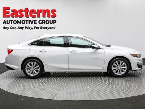Used 2023 Chevrolet Malibu LT image 4