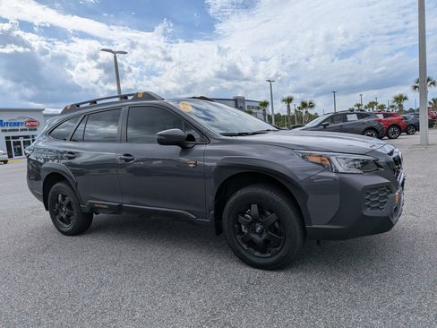 Certified 2024 Subaru Outback Wilderness AWD/4WD image 2