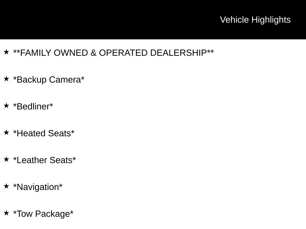 Used 2015 Nissan Titan SL w/ SL Max Utility Package AWD/4WD image 6
