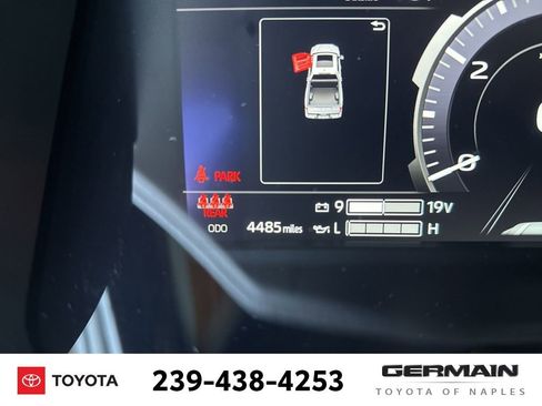 Certified 2025 Toyota Tundra Platinum image 23