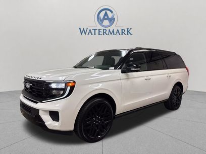 New 2027 Ford Expedition Max Platinum w/ Stealth Performance Package