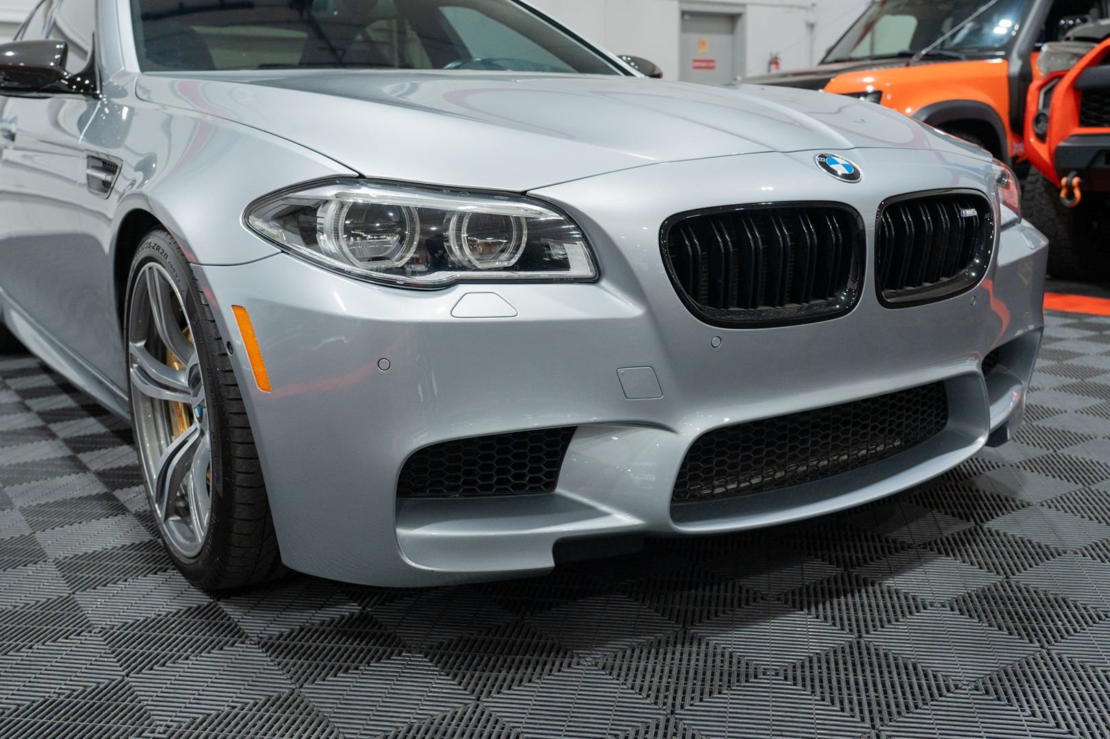 Used 2016 BMW M5 RWD image 14