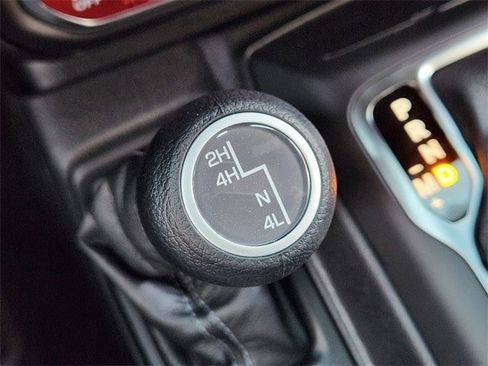 New 2025 Jeep Gladiator Rubicon w/ Safety Group image 17