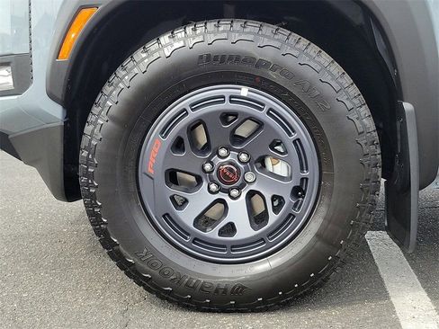 New 2025 Nissan Frontier Pro-X w/ Pro Premium Package image 18