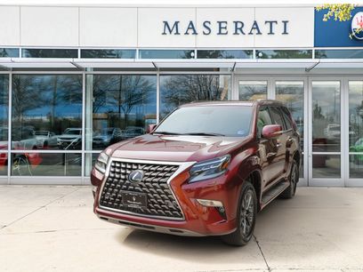 Used 2021 Lexus GX 460 Premium w/ Premium Package