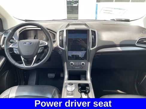 Used 2024 Ford Edge SEL w/ Convenience Package AWD/4WD image 12