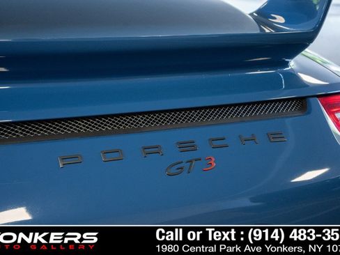Used 2015 Porsche 911 GT3 RWD image 40