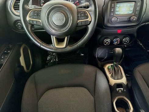 Used 2017 Jeep Renegade Latitude image 21