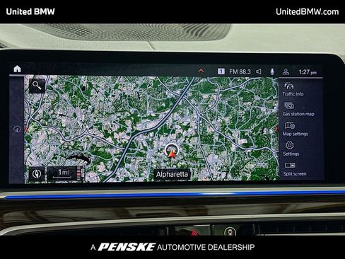 Used 2021 BMW X5 sDrive40i w/ Premium Package RWD image 10