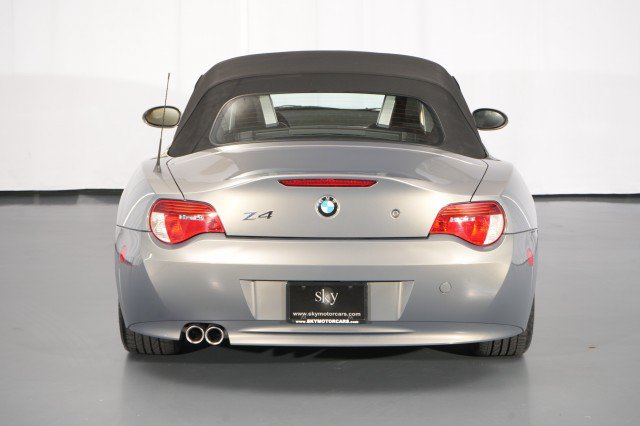 Used 2007 BMW Z4 3.0si RWD image 13